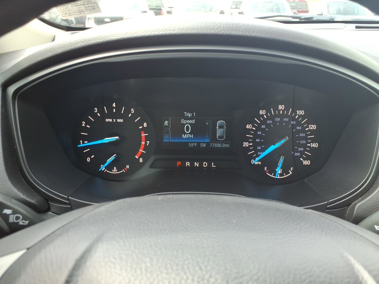 Used 2020 Ford Fusion S FWD image 20