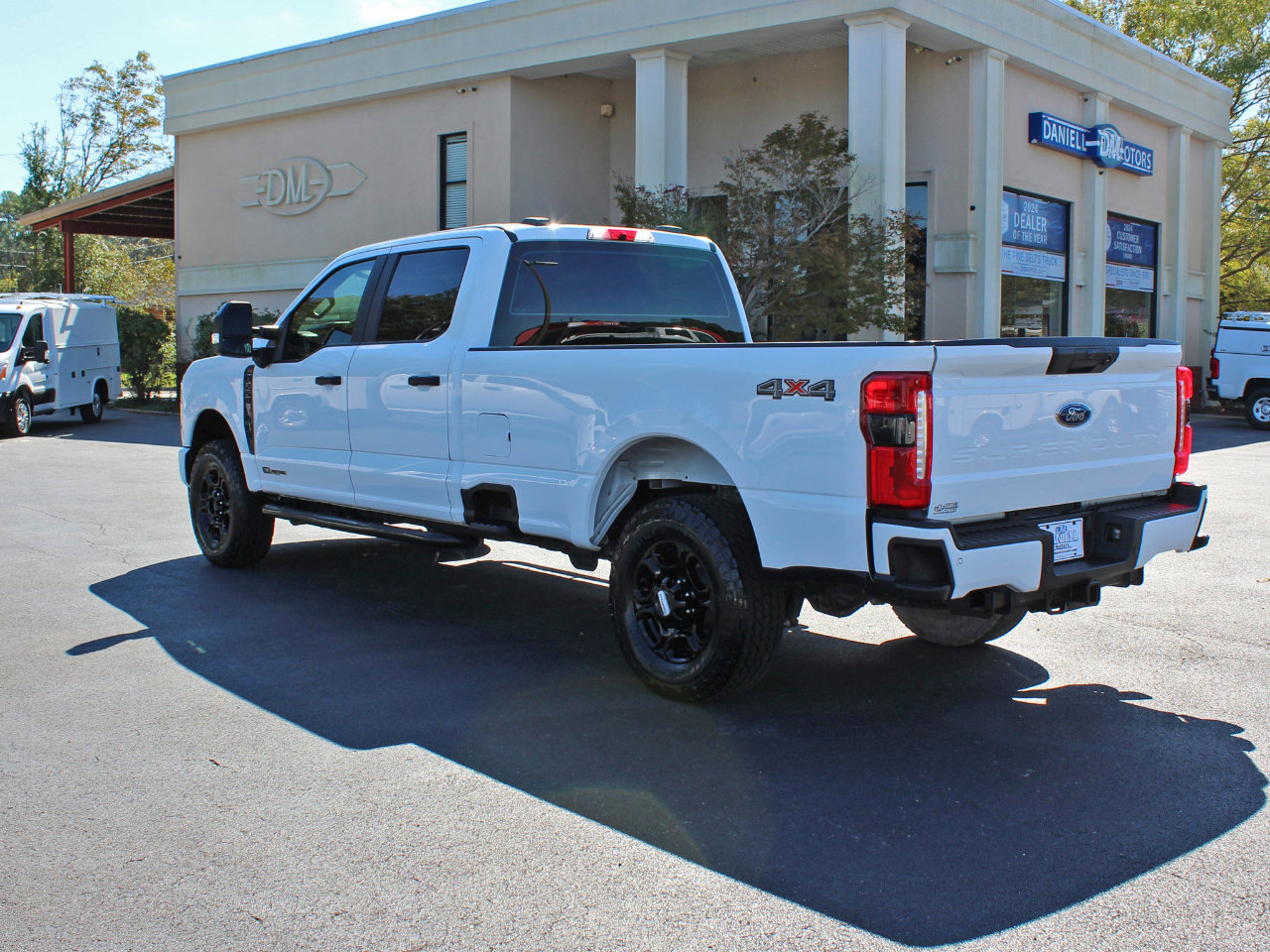 Used 2023 Ford F250 XL w/ STX Appearance Package image 10