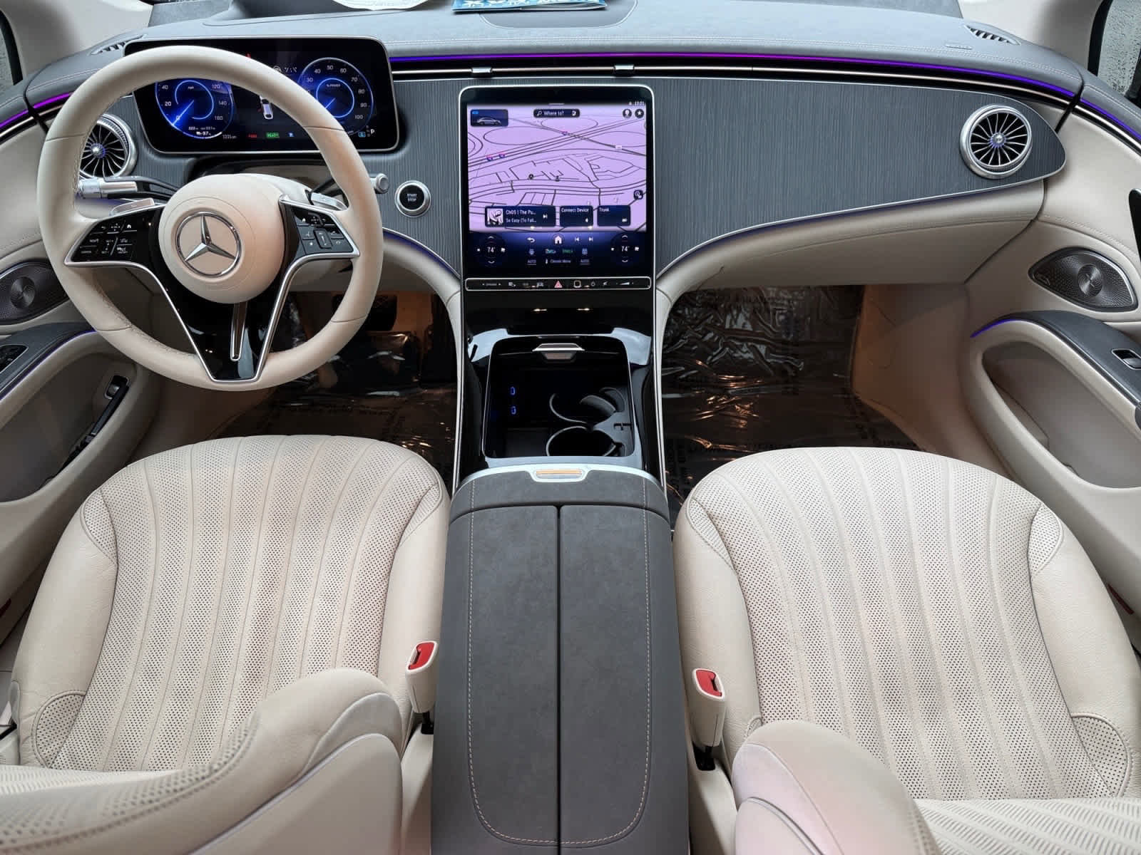 Certified 2023 Mercedes-Benz EQS 450+ Sedan image 12
