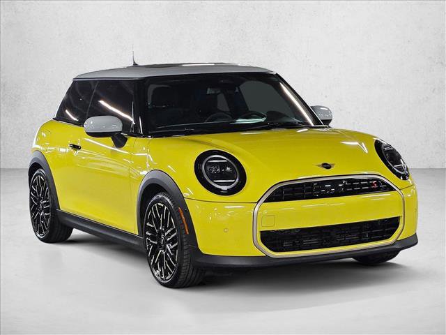 Certified 2025 MINI Cooper S image 3