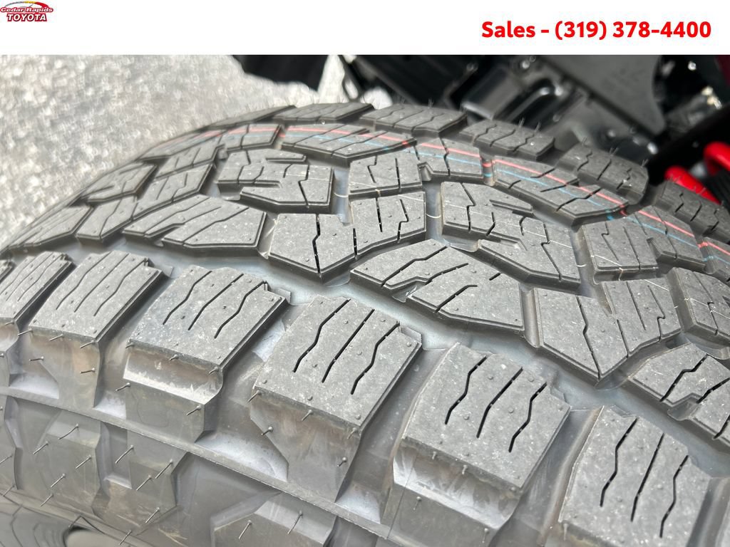 New 2026 Toyota 4Runner TRD Pro AWD/4WD image 22