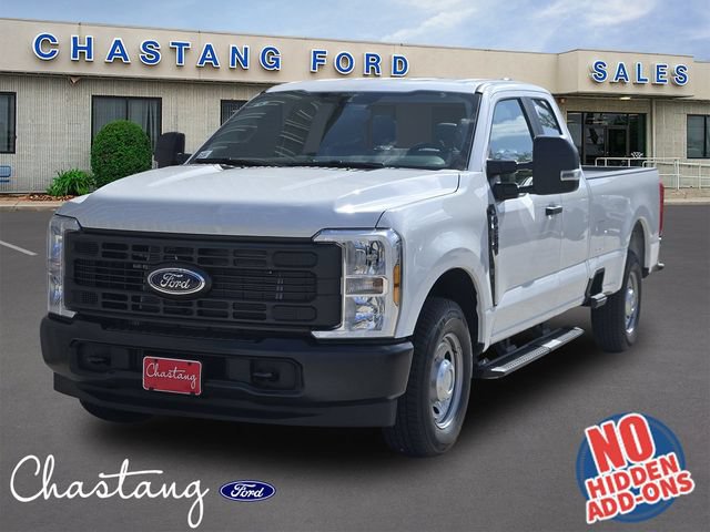 New 2026 Ford F250 XL