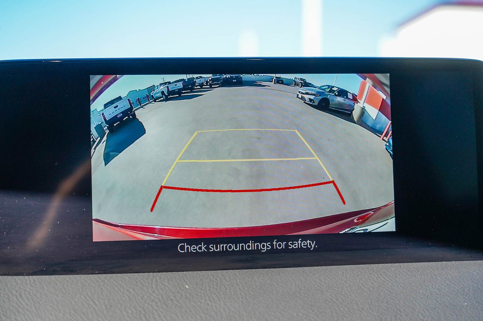 Used 2021 MAZDA CX-5 Grand Touring w/ GT Premium Package image 25