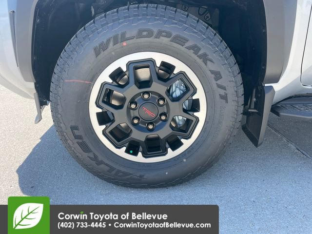 New 2026 Toyota 4Runner TRD Off-Road Premium AWD/4WD image 26