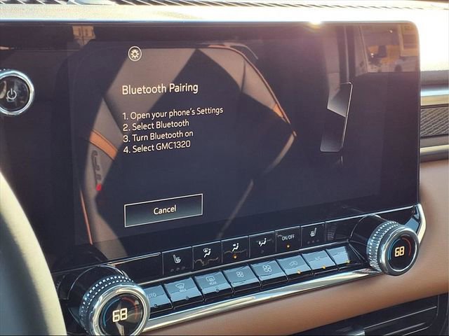 New 2026 GMC Canyon AT4 image 10