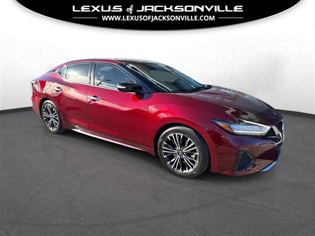 Used 2020 Nissan Maxima 3.5 SV w/ Illumination Package image 1