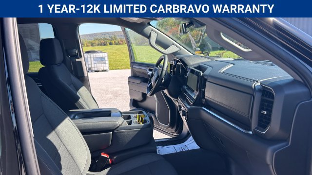 Certified 2023 Chevrolet Silverado 1500 LT AWD/4WD image 41
