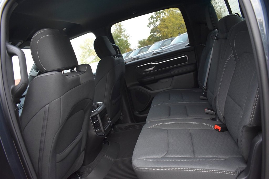 New 2026 RAM 1500 4x4 Crew Cab image 23