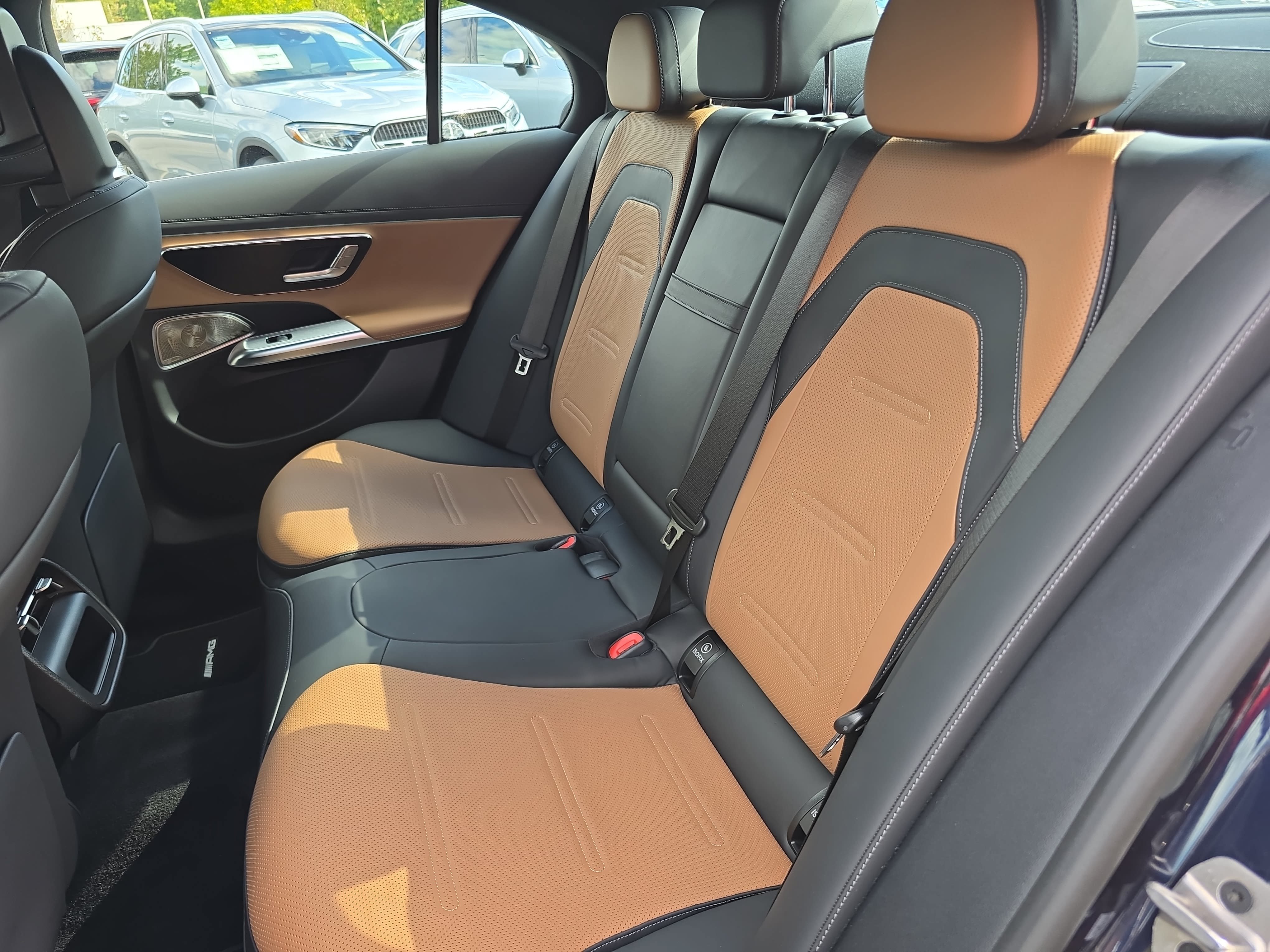 Certified 2025 Mercedes-Benz E 53 AMG e 4MATIC Sedan image 14