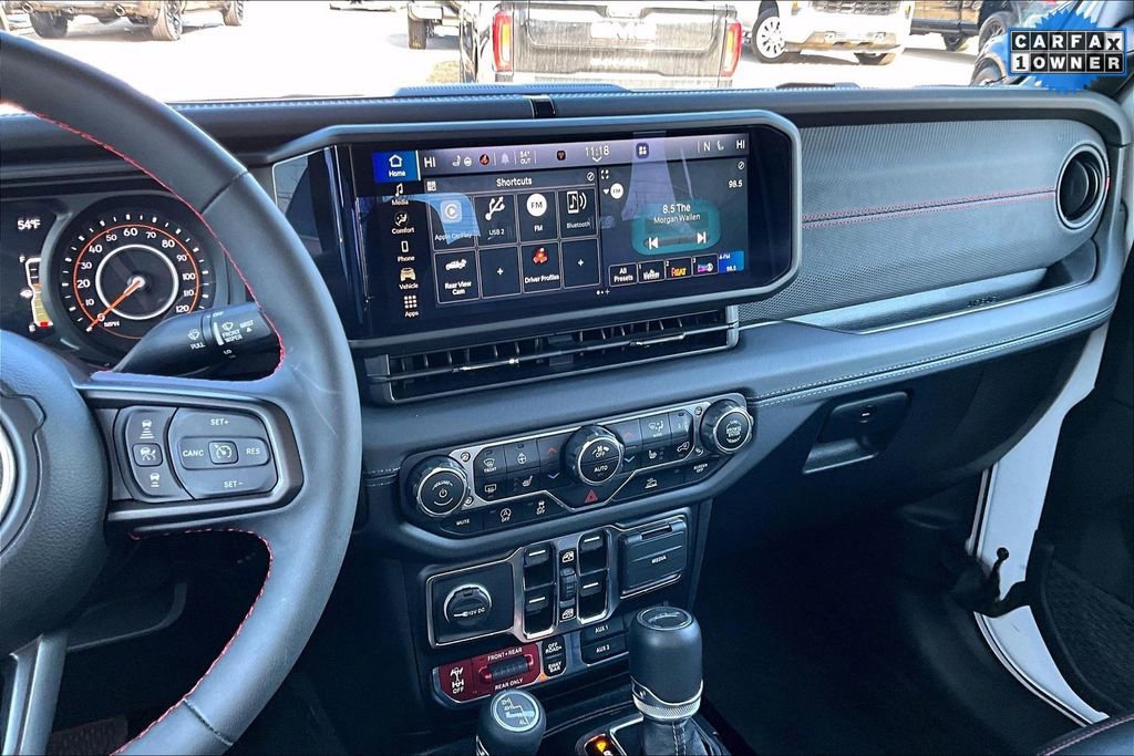 Used 2024 Jeep Gladiator Rubicon w/ Convenience Group image 6