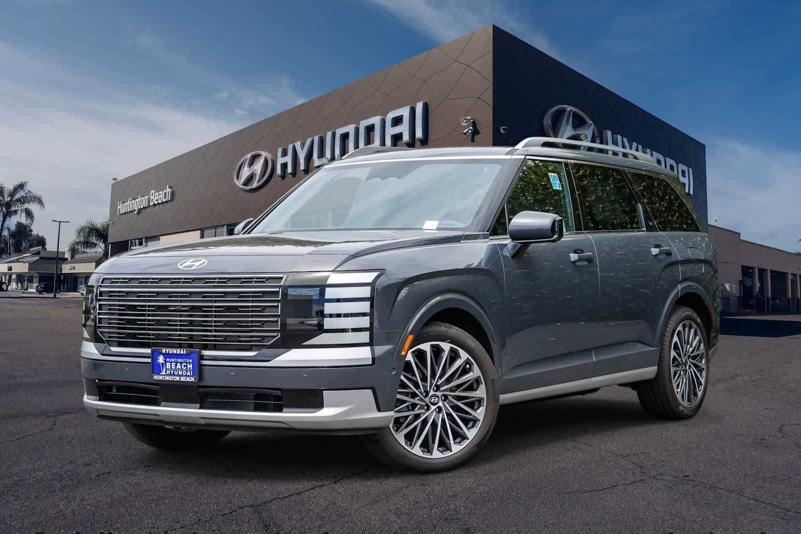 New 2026 Hyundai Palisade Calligraphy AWD/4WD image 1