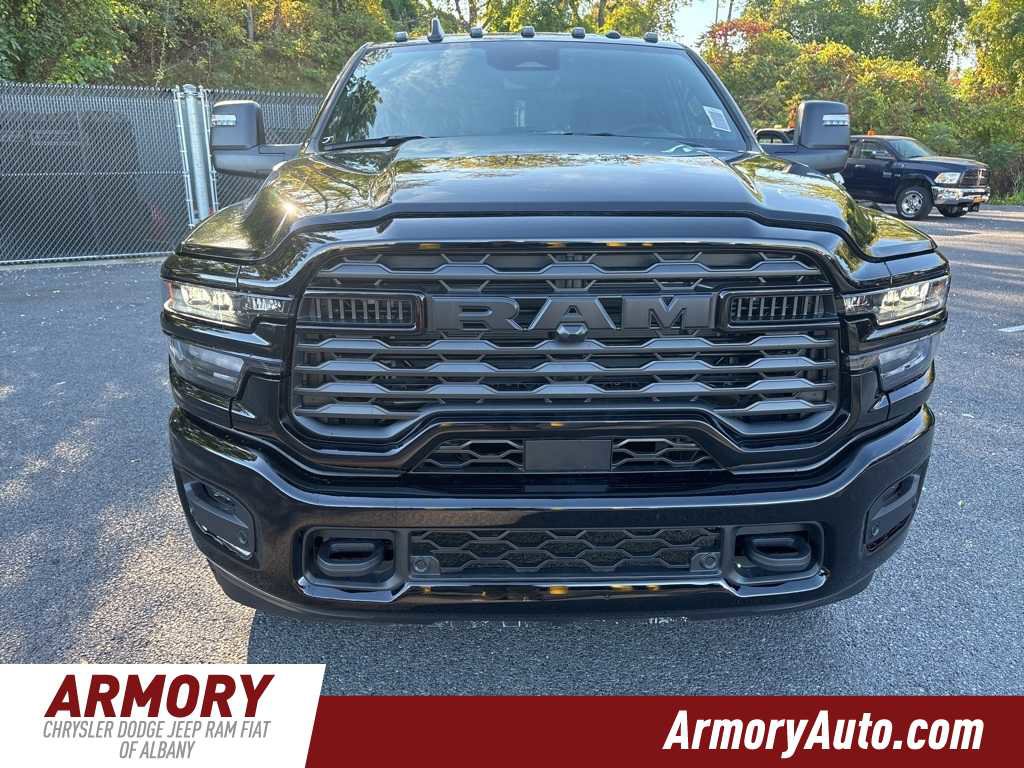 New 2026 RAM 2500 Big Horn image 2