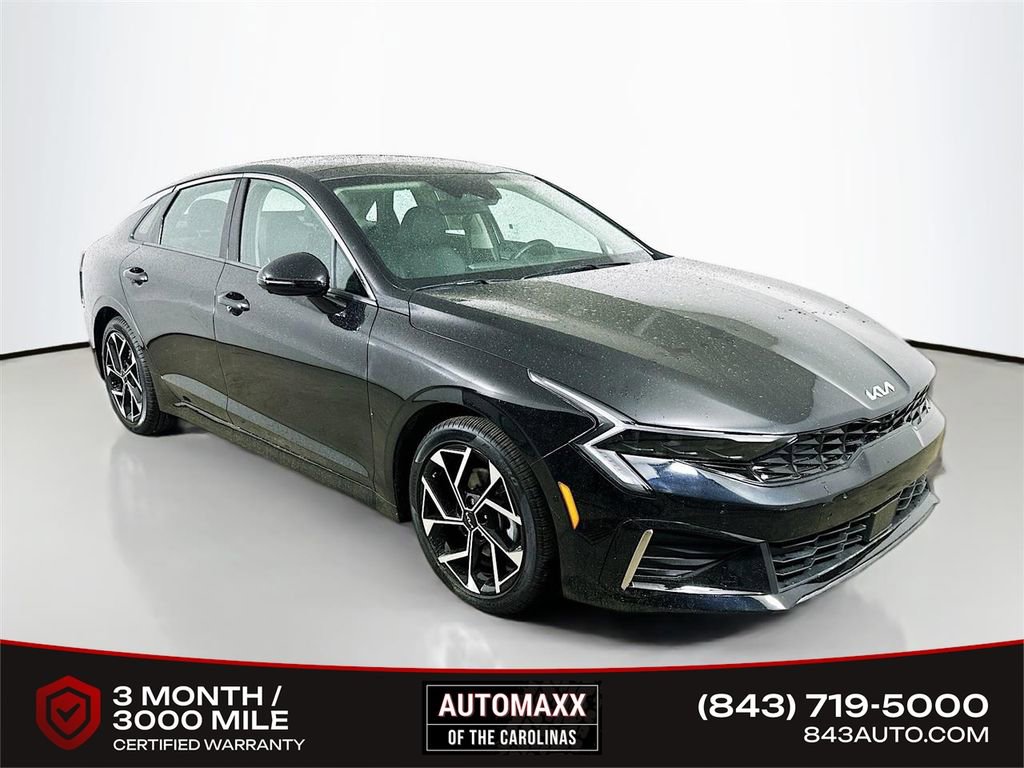 Used 2025 Kia K5 EX
