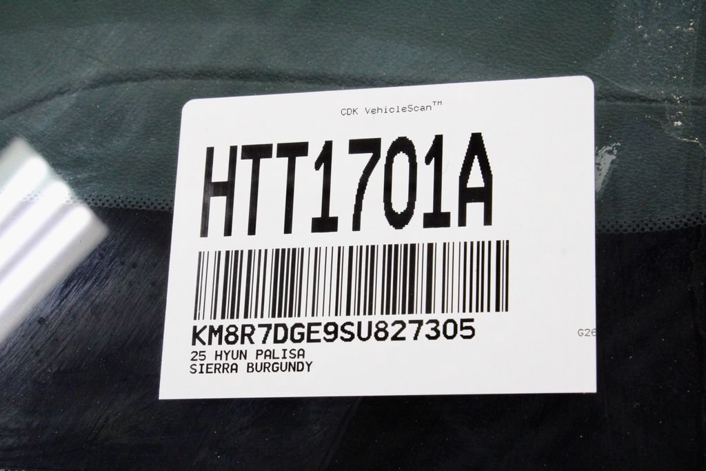 Used 2025 Hyundai Palisade Calligraphy AWD/4WD image 38