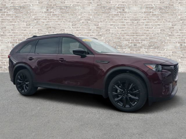 New 2026 MAZDA CX-90 3.3 Turbo w/ Premium Sport Pkg image 1