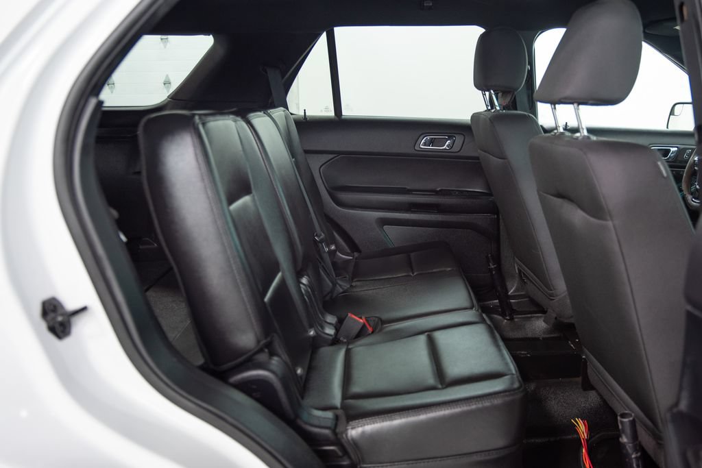Used 2017 Ford Explorer 4WD Police Interceptor w/ Cargo Wiring Upfit Package image 17
