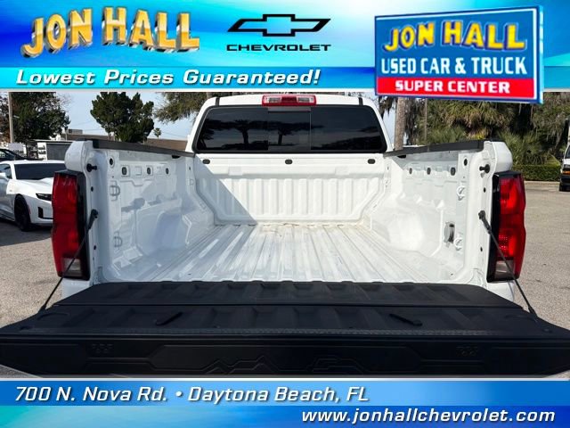 Used 2024 Chevrolet Colorado Z71 w/ Z71 Convenience Package 2 image 11
