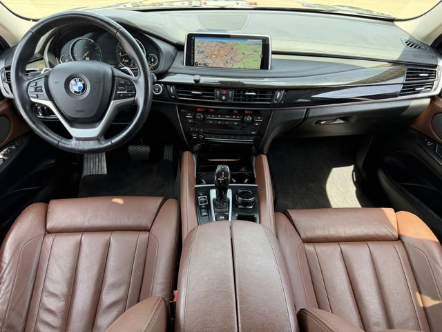Used 2015 BMW X6 xDrive50i AWD/4WD image 10