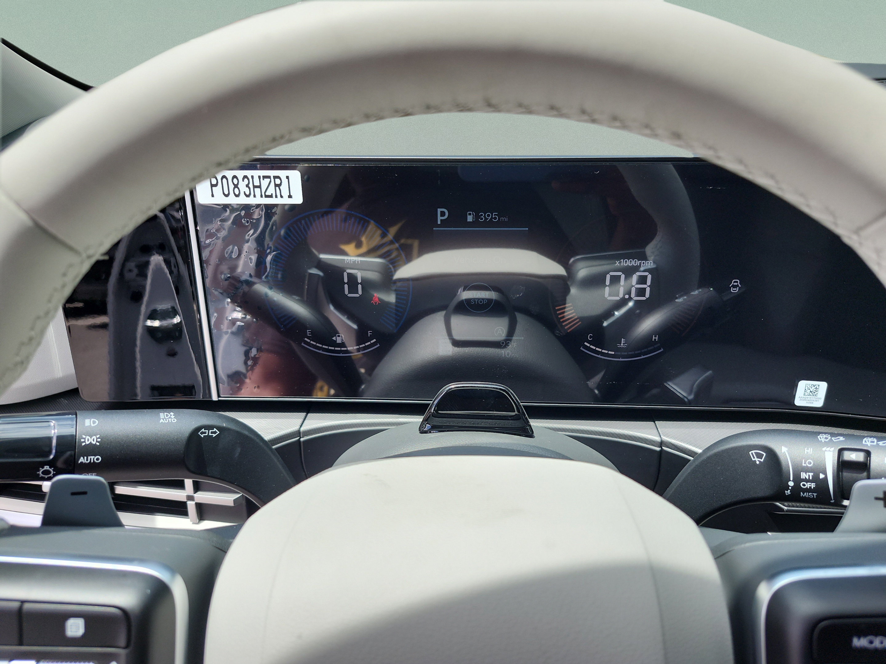 New 2027 Hyundai Santa Fe SEL FWD image 10