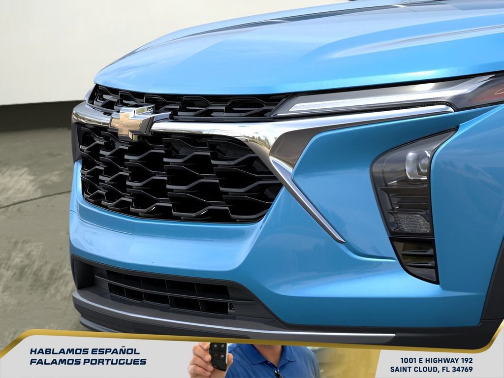 New 2026 Chevrolet Trax LT FWD image 12