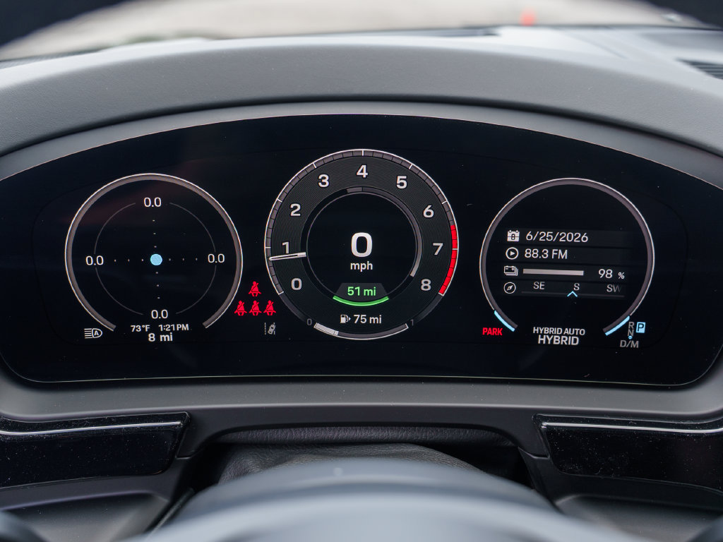 New 2026 Porsche Cayenne E-Hybrid AWD/4WD image 24