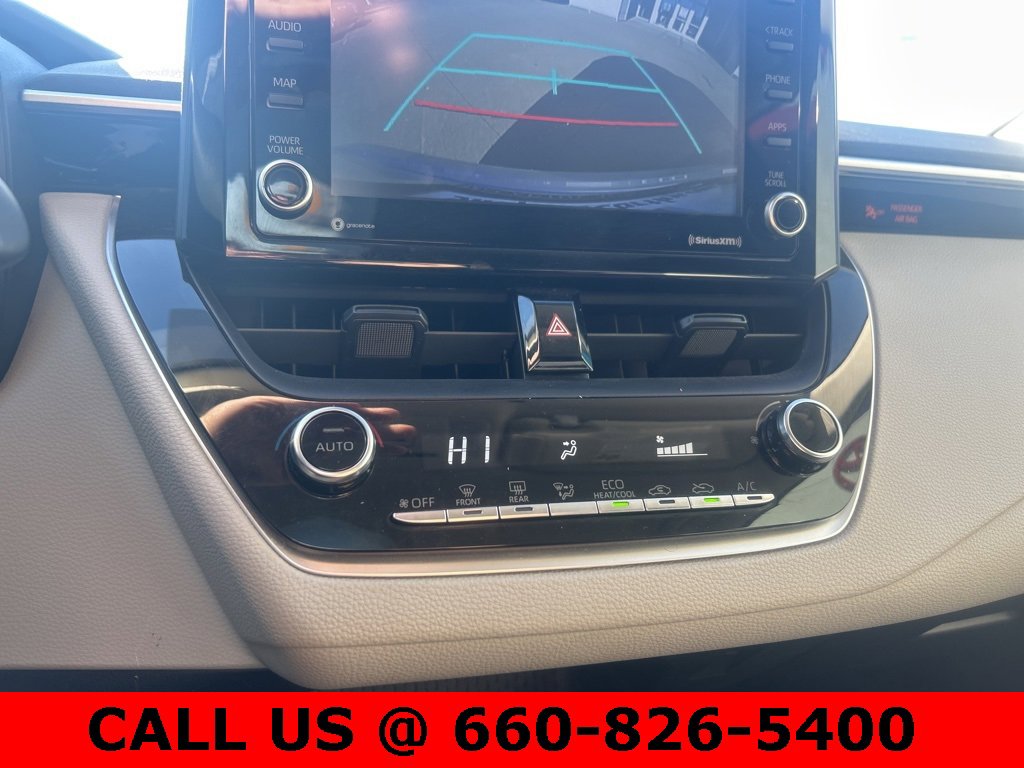 Certified 2022 Toyota Corolla LE image 17
