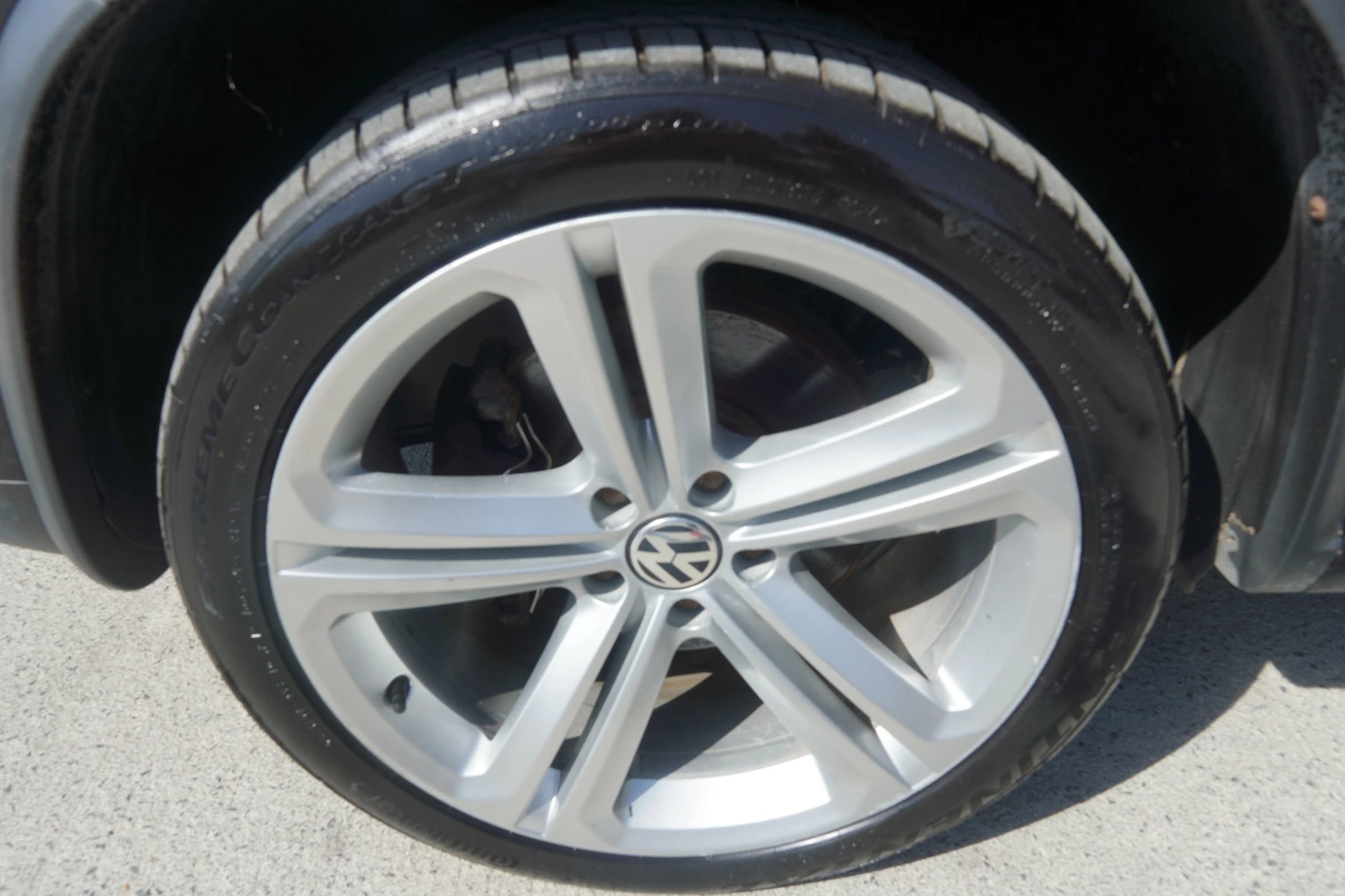 Used 2016 Volkswagen Tiguan R-Line image 20