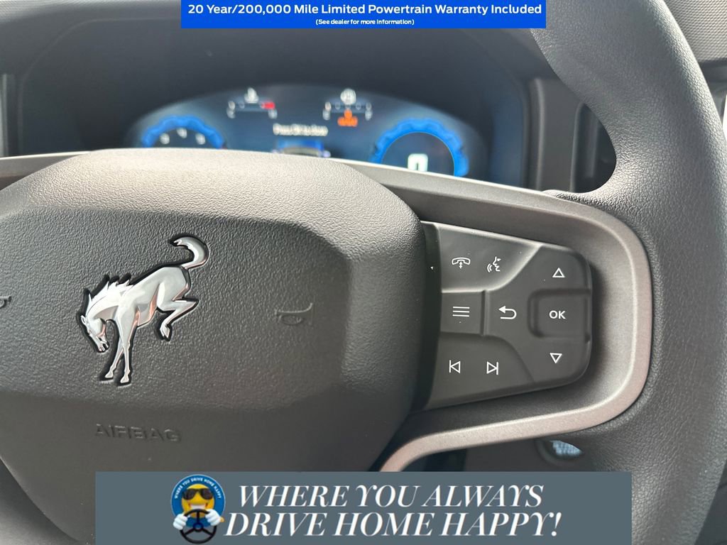 New 2025 Ford Bronco 4-Door image 13