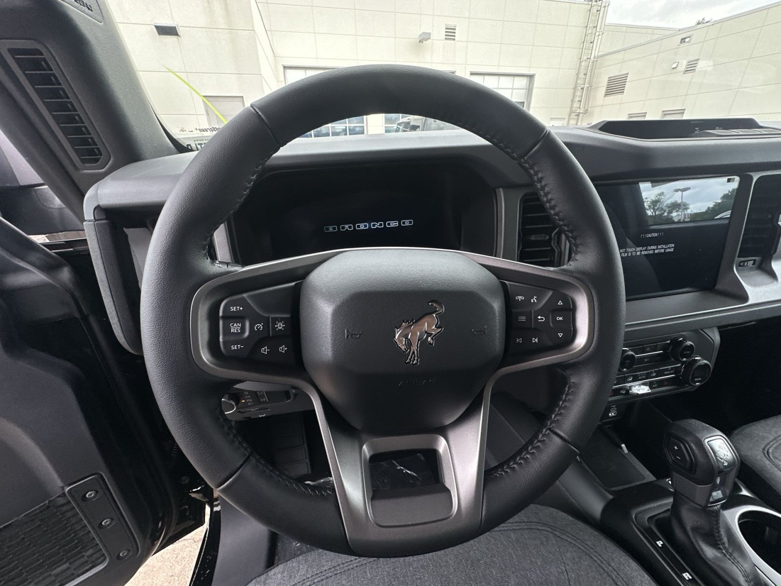 New 2026 Ford Bronco Big Bend AWD/4WD image 24