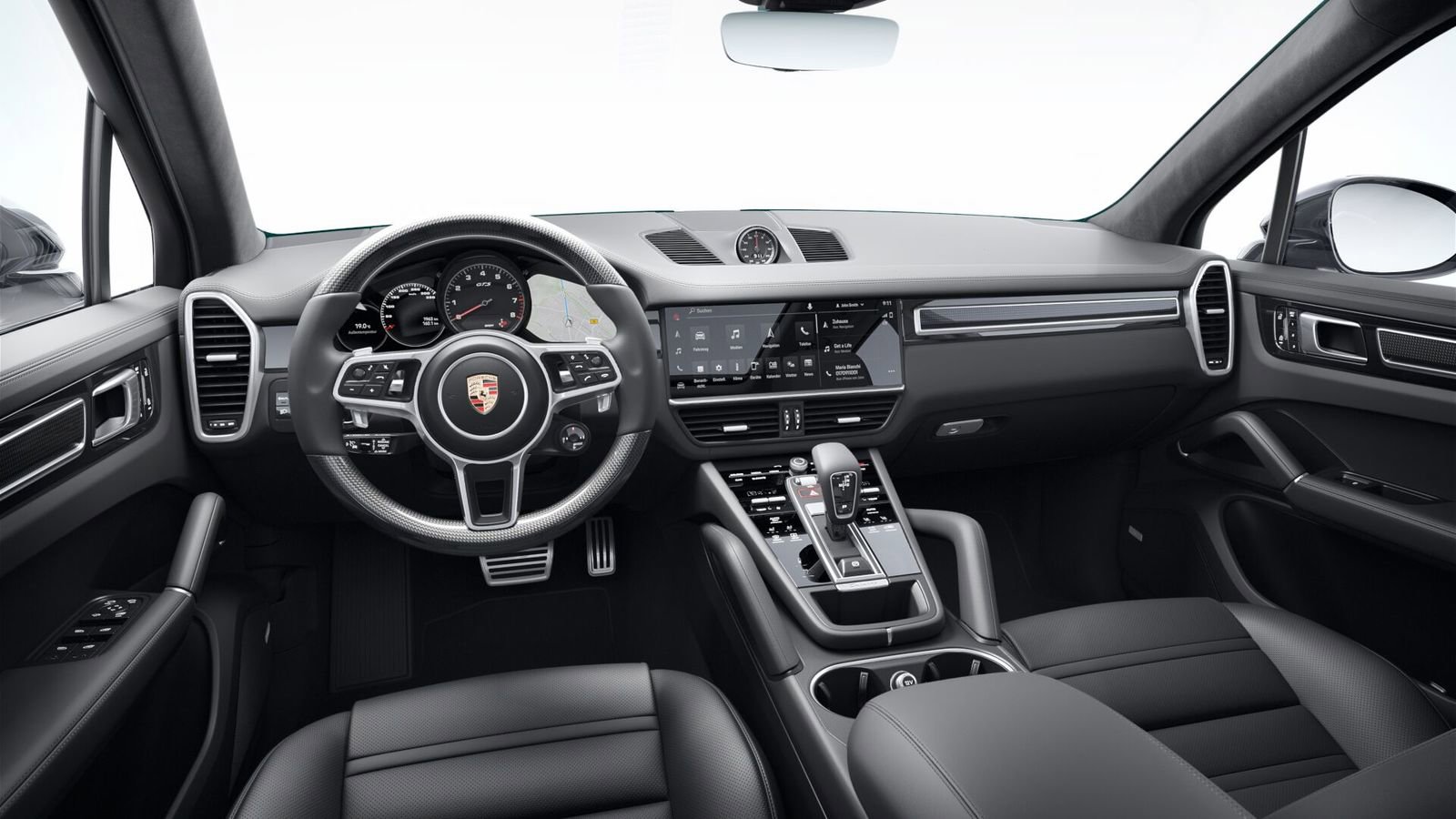 Certified 2023 Porsche Cayenne GTS image 6