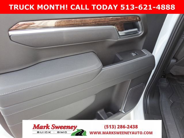 New 2026 GMC Sierra 1500 Elevation w/ Elevation Premium Package image 12