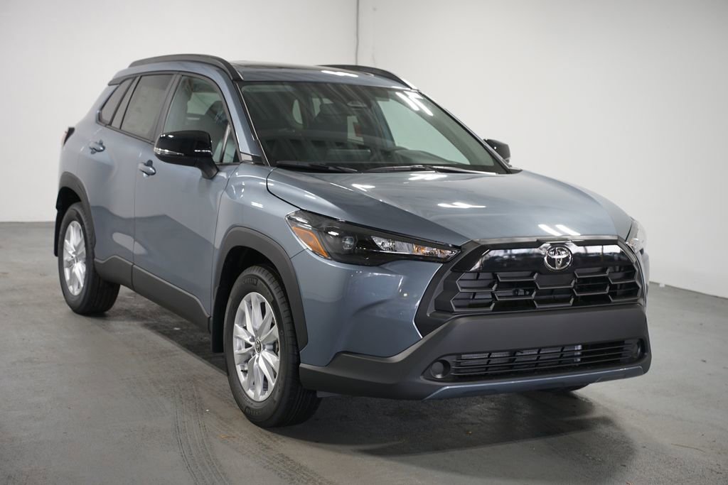 New 2026 Toyota Corolla Cross LE image 3