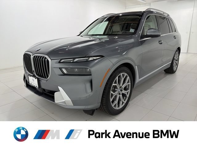 Certified 2023 BMW X7 xDrive40i w/ Executive Package