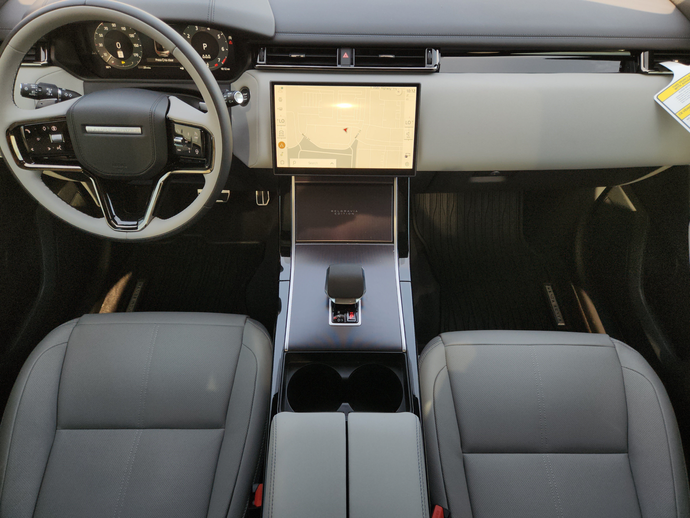New 2026 Land Rover Range Rover Velar Belgravia AWD/4WD image 22