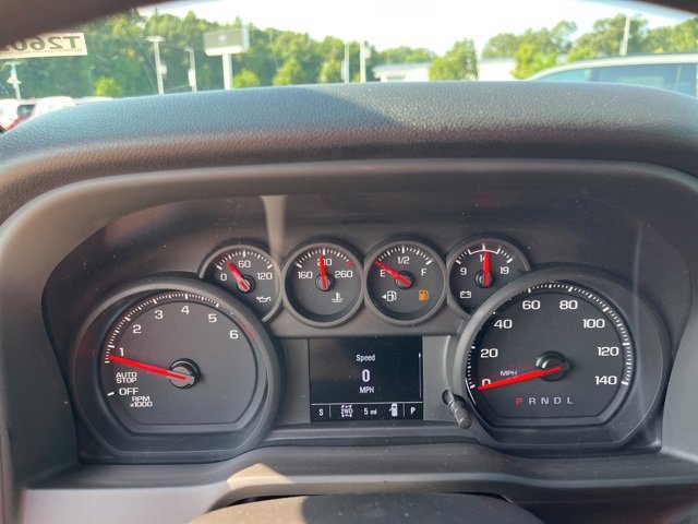 New 2026 Chevrolet Silverado 1500 Custom image 22