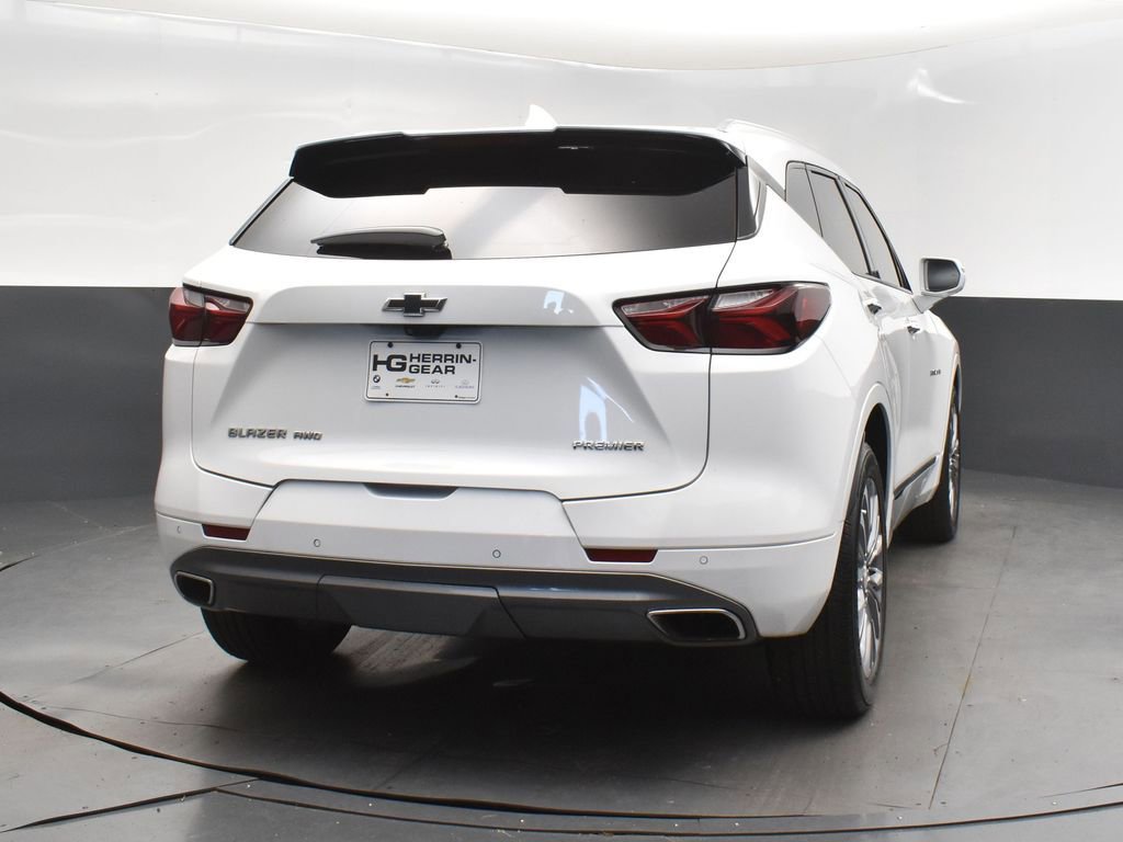 Used 2019 Chevrolet Blazer Premier w/ Driver Confidence II Package image 7