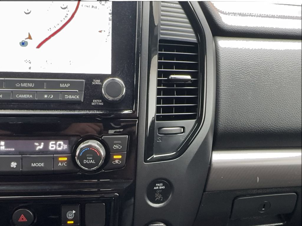 Used 2021 Nissan Titan PRO-4X image 58