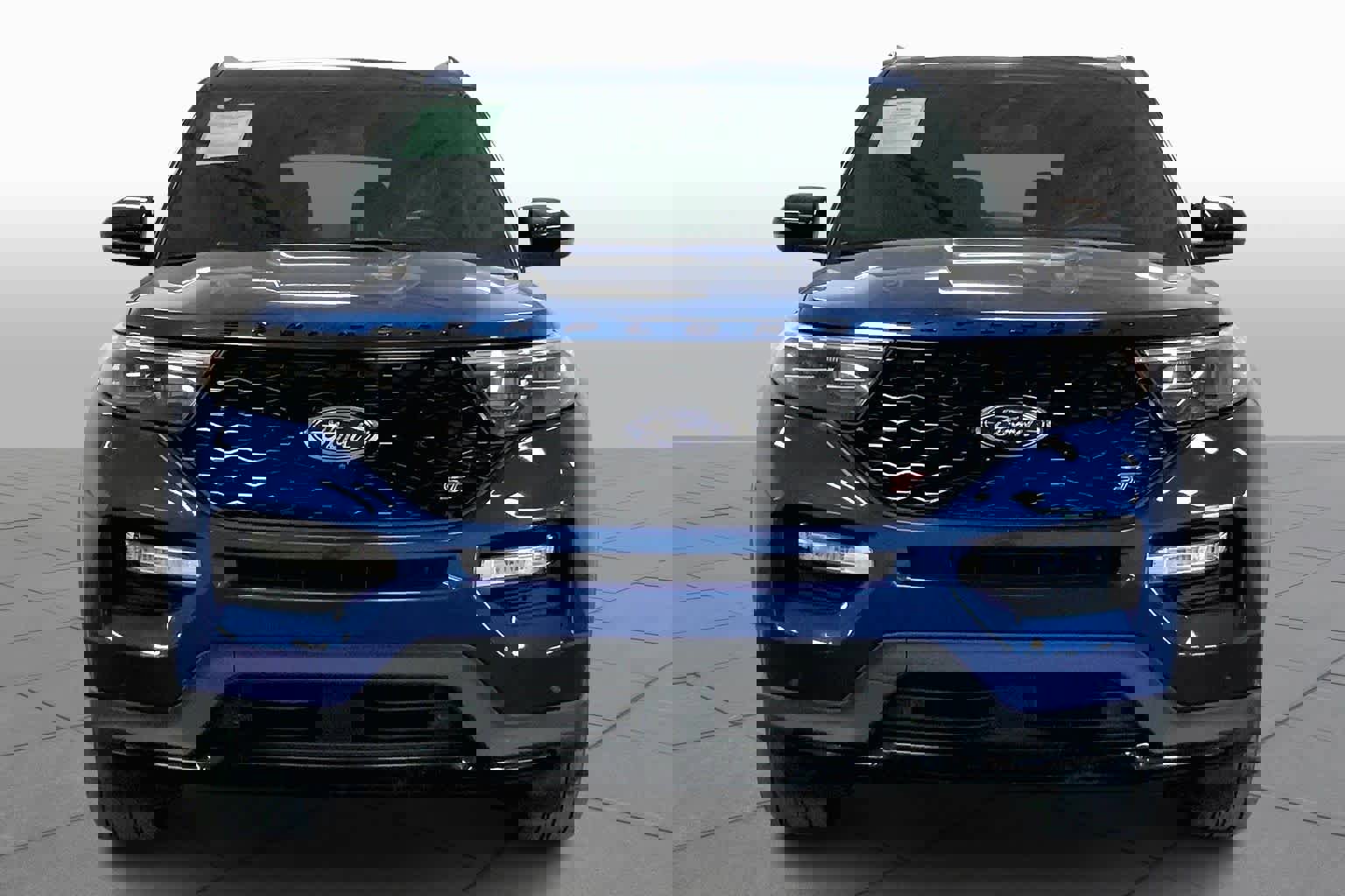 Used 2020 Ford Explorer ST w/ Premium Technology Package image 3