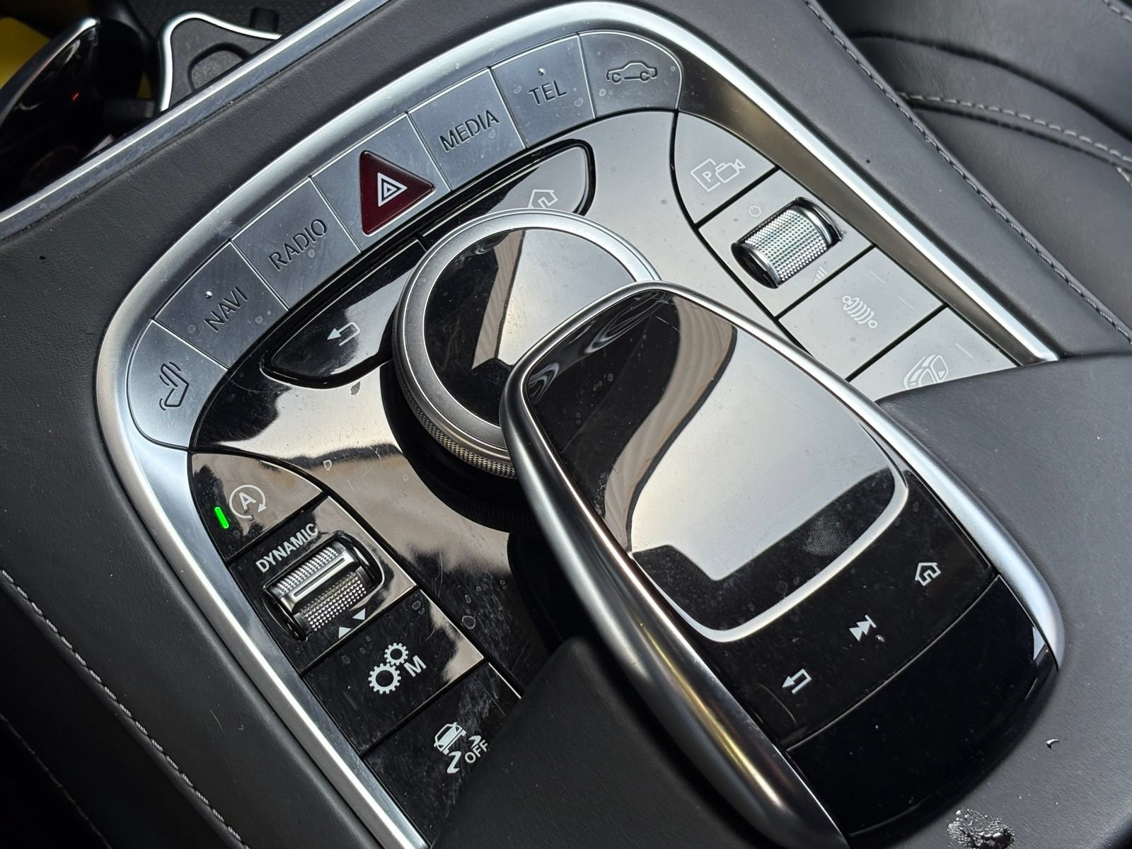 Used 2019 Mercedes-Benz S 63 AMG 4MATIC Coupe image 20