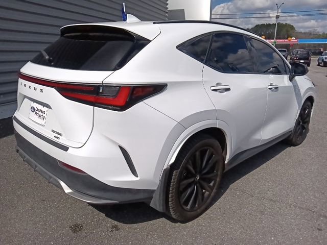 Used 2023 Lexus NX 350 F Sport image 3