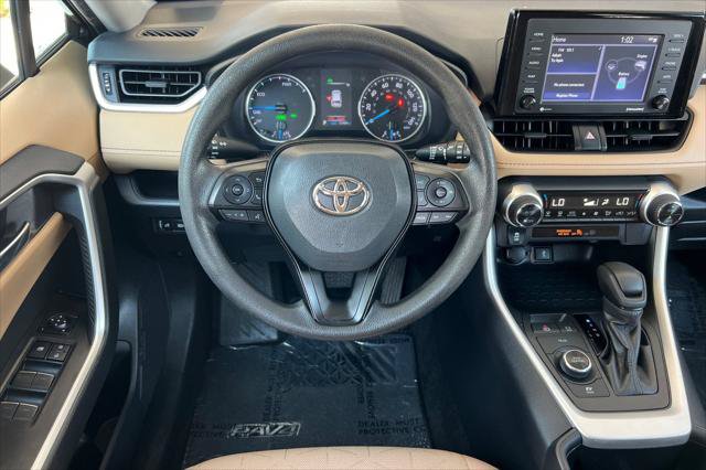 Certified 2022 Toyota RAV4 XLE AWD/4WD image 15