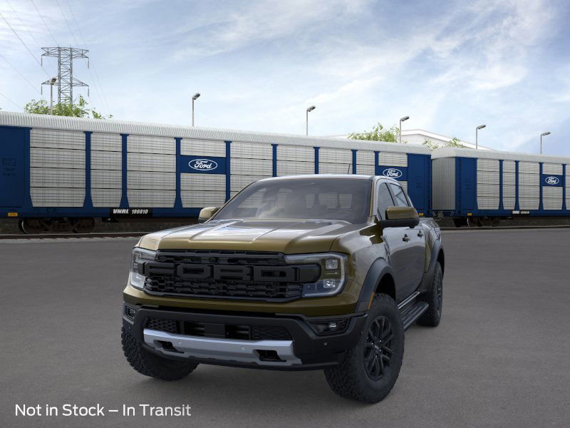 New 2026 Ford Ranger Raptor image 2