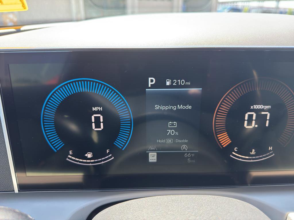 New 2025 Hyundai Tucson SEL image 9