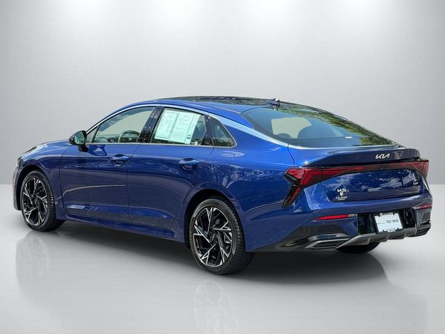Certified 2025 Kia K5 GT-Line FWD image 6