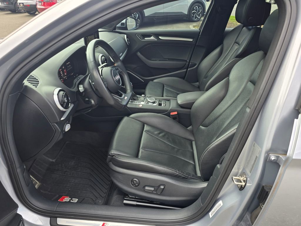 Used 2018 Audi S3 Premium Plus image 21