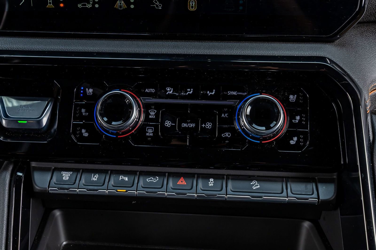 Used 2026 GMC Sierra 2500 AT4 w/ AT4 Premium Plus Package image 26