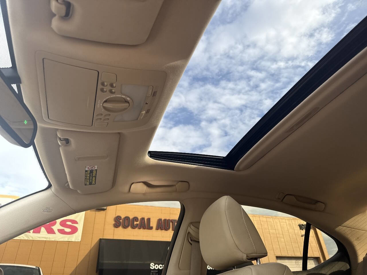 Used 2008 Lexus IS 250 image 16