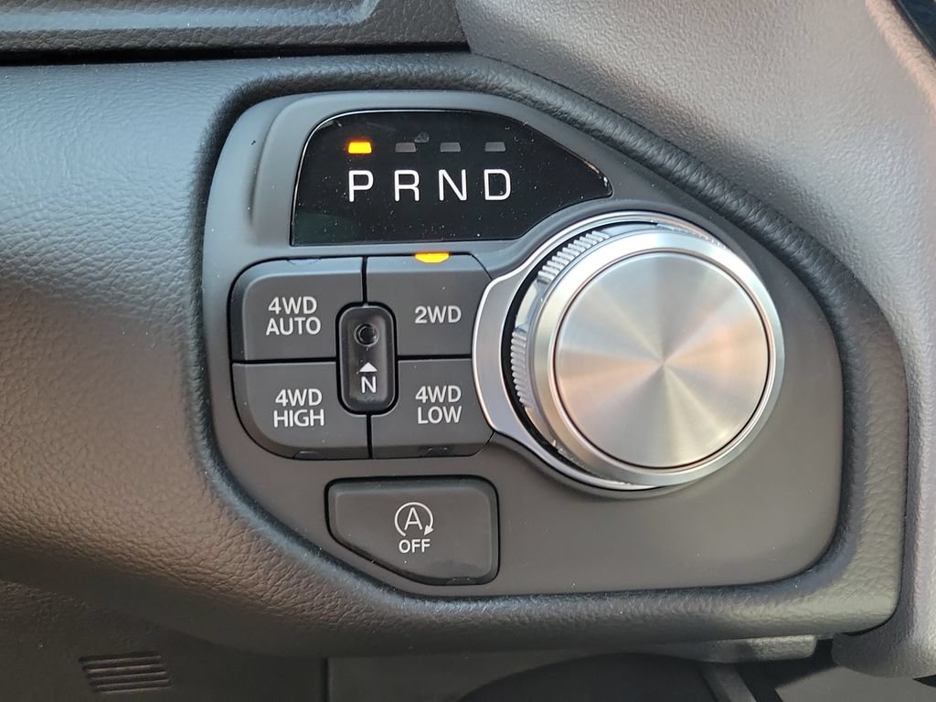 New 2026 RAM 1500 Laramie w/ Night Edition AWD/4WD image 23