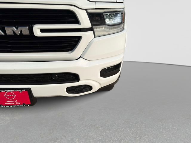 Used 2022 RAM 1500 Laramie AWD/4WD image 9
