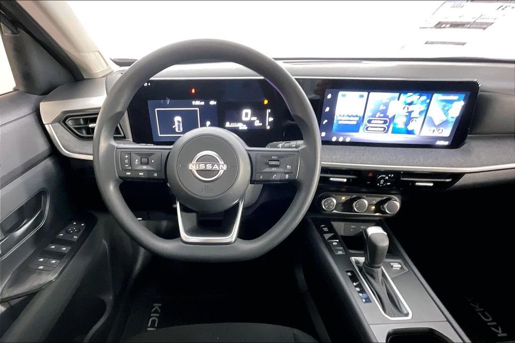 New 2026 Nissan Kicks S image 22